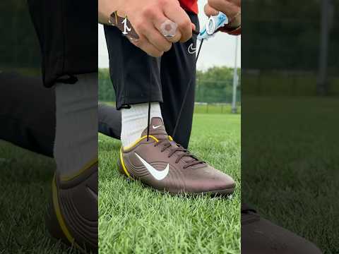 Ronaldo's Boots THEN VS NOW 🇵🇹🐐