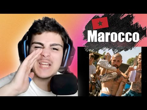 ITALIAN REACT | Kuremino - Marocco
