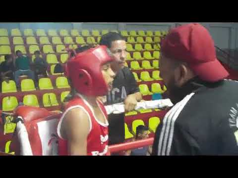 JOEXIS MINA VS FRANCISCO REYES, MIERCOLES 14 DE ABRIL DE 2021. GIMNASIO NICARAO.