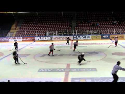 AA-00  HPK - Nokian Pyry erä 2