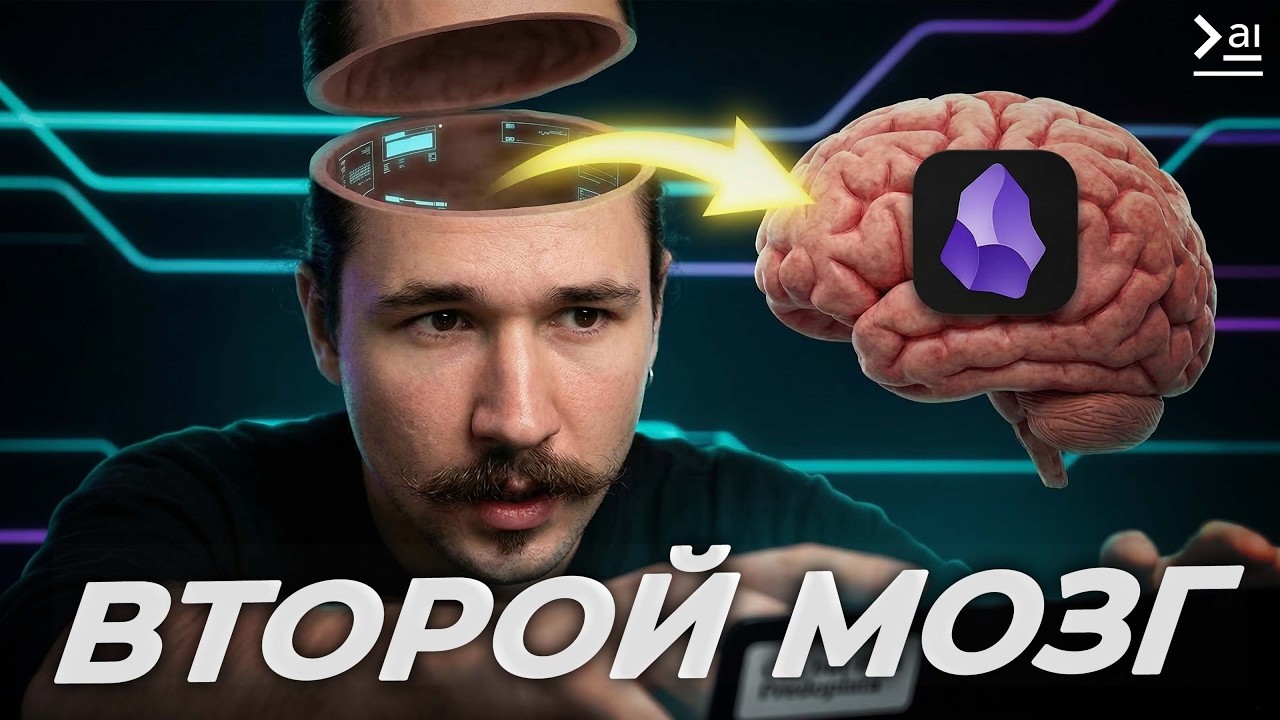 YouTube: Claude Code + Obsidian – Мой ИИ-рабочий стек 2026
