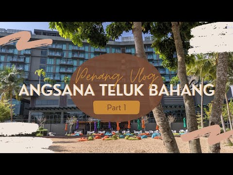Viagem a Penang - Parte 1 (c/CC) (Hawkers | Angsana | Bora Bora)