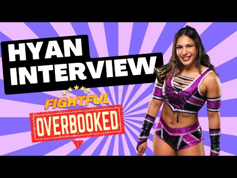 Hyan Talks Doing Motion Capture For WWE 2K23, Performing Roxanne Perez’ Entrance