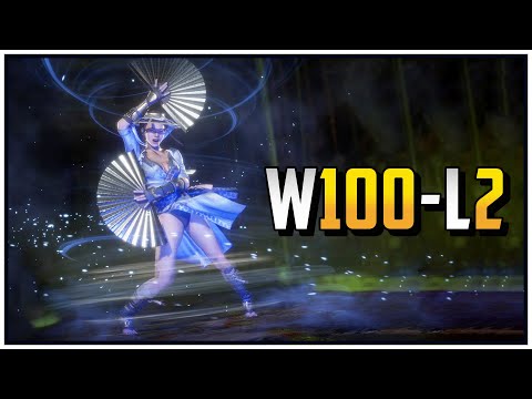 Can My Kitana Be Stopped? - MK11 Kitana Ranked Matches