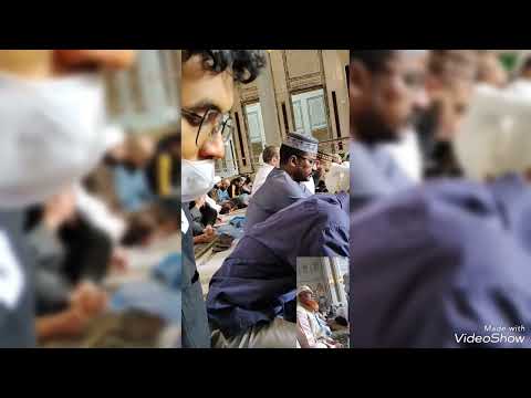 PERGI HAJI  Voc.  HADDAD ALWI FEAT ASHILLA   II  Kondisi jamaah umroh di Masjidil Haram  pasca Covid