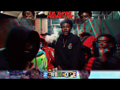 Lil Kwes - Promotin' (Official Music Video) Dir. By ZEROSCOPE