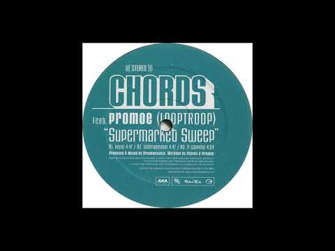 Chords ft. Promoe - Supermarket Sweep (Acapella)