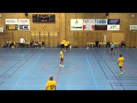 HJ Elit  Kärra HF - IK Sävehof 2  Del 1