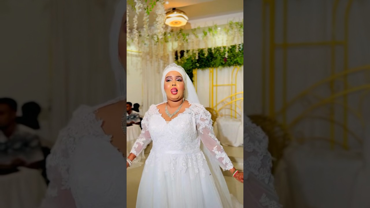 Aroosad Is Qancisay #shortsviral