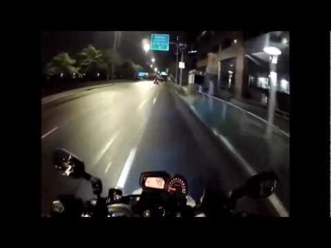 MIKE TERRORISTA - SÓ ACIMA DE 100KM/H