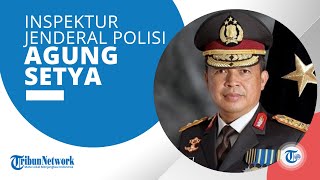 Profil Irjen Pol Agung Setya Imam Effendi yang Menjabat sebagai Asops Kapolri Sejak Desember 2021