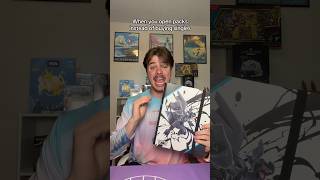 Opening packs VS singles #pokemonskit #pokemonmemes #pokemoncommunity #pokemoncards #pokemontcg