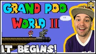 GRAND POO WORLD 2 Arrives! Let The Trolling Commence! Part 1