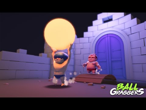 Ball Grabbers - Gameplay Trailer