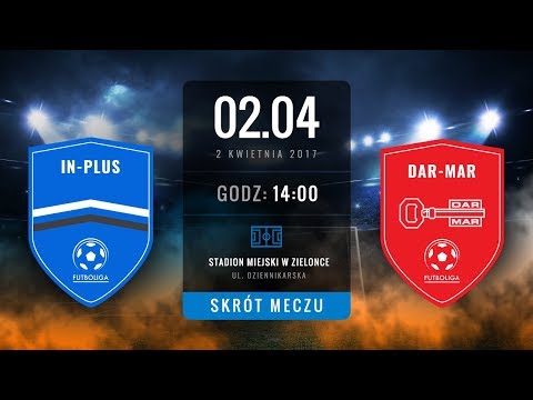 Futboliga: In-Plus Marki - Dar-Mar Kobyłka