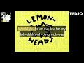 Lemonheads - Thirteen (Big Star) [karaoke]