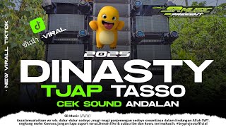 Download lagu DJ Dinasty X Party Tjap Tasso Style Pargoy Karnavalan Middle Cetus viral tik tok - SR Music Blitar mp3