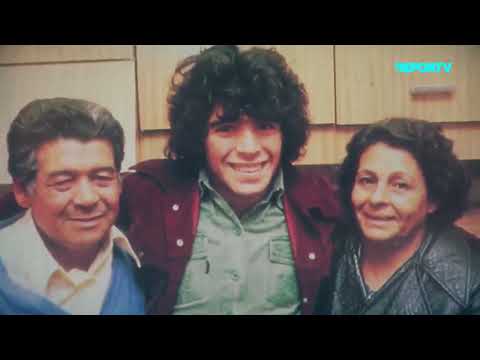 EL DIEGO  El pueblo no olvida