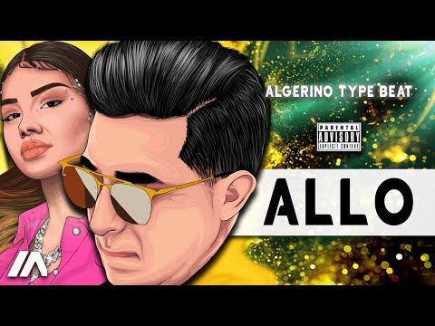Algerino Type Beat 2023 - 'ALLO' | dhurata dora Type Beat | Balkan Dance reggaeton type beat