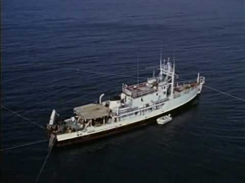 La Collection Cousteau: Le butin de Pergame sauvé des eaux. (1978)