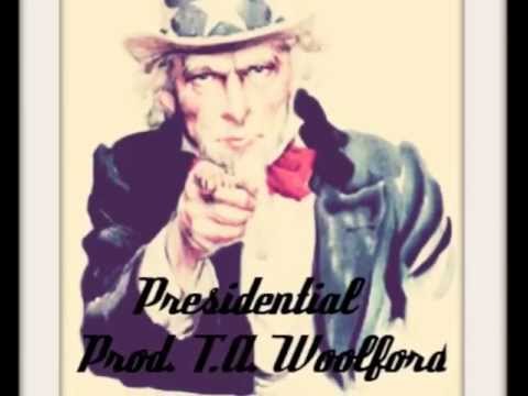 KizzyDaMuth - Presidential [Prod. T.A. Woolford]