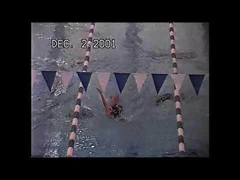 2001 BBD Swimming