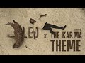 LEO X THE KARMA THEME U TURN ANIRUDH 4K