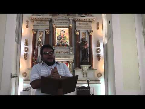 EVANGELIO 12 DE FEBRERO 2013