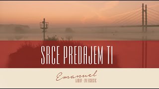 Video thumbnail of "Emanuel live acoustic - Srce predajem Ti"