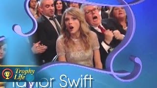 Taylor Swift Thought She Won Album of the Year GRAMMYs 2014 Video