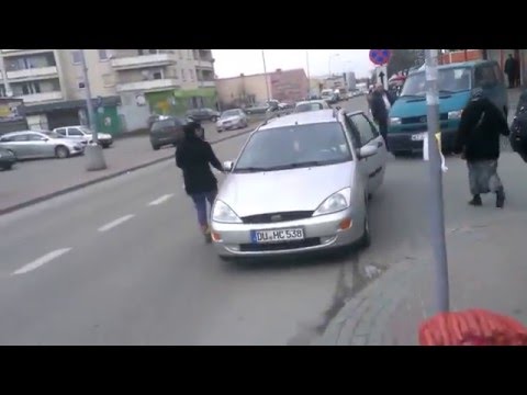 Policja wzywana na interwencje często w ogóle nie chce 
