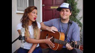 As Long As You Love Me &amp; Chains (India Carney and Jason Pitts Cover)