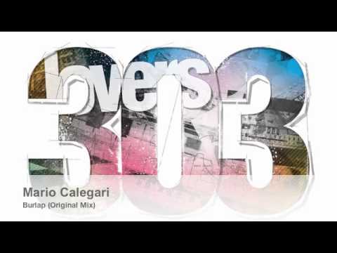 Mario Calegari - Burlap (Original Mix)