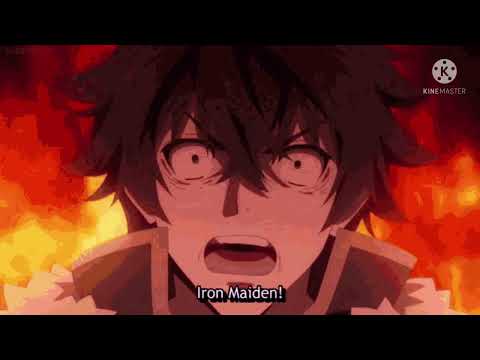 RISING OF THE SHIELD HERO INVINCIBLE (SKILLET) 😈🔥