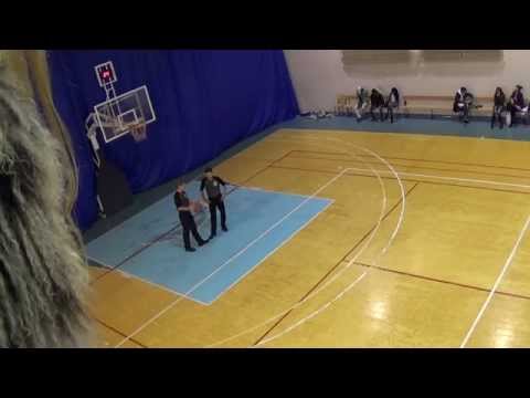 14.10.2014 СлемДанк - МЛК