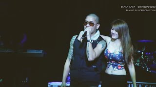 BANKK CASH - Love me, Touch me, Kiss me + ยังรักเธอเหมือนเดิม [LIVE @ THE SKY 28/03/2015]