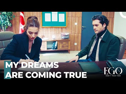 Erhan and Sibel Are Going To Get Married - Ego Episode 5