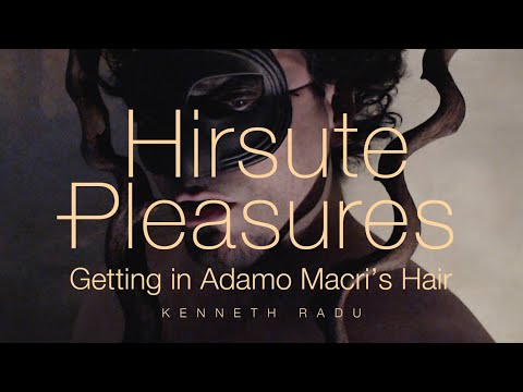 , title : 'Hirsute Pleasures: Getting in Adamo Macri’s Hair'