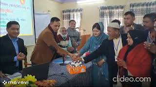 সমবায় ব্যবস্থাপনা বিষয়ক প্রশিক্ষণ