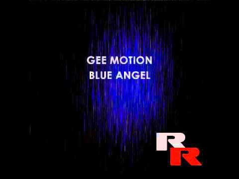 Gee Motion feat. Beccie Rayne - Blue Angel (Original Dub) [RR004]