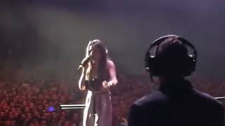 Con las ganas (Ana guerra y Aitana Ocaña) #OTVigo