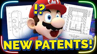 Nintendo’s New Switch 2 Patents Are Wild