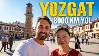 YOZGAT | 1 MOĞOL 1 TÜRK ANADOLU TURU🇹🇷
