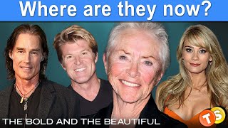 The reason these B&B stars left - What are they doing in 2021? video