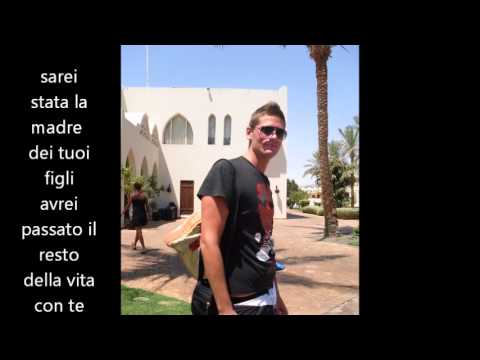 ADDIO AMORE MIO,ci ritroveremo sulle stelle o da quelle parti la