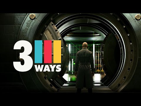 3 Ways: Hitman | New York