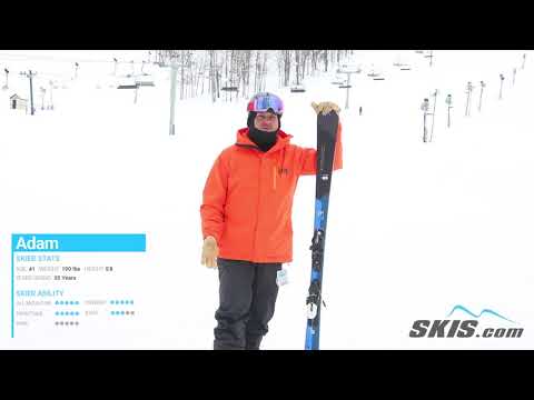 Adam's Review-Head V Shape V4 Skis 2021-Skis.com