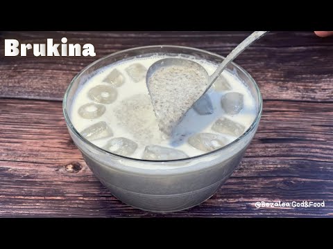 Zongo Recipes:STEP BY STEP-How to make Brukina/Thiakry/Dague @bezalea