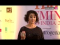 Manisha Koirala Red Carpet Grand Finale Of Femina Miss India 2015