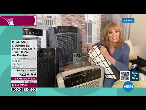 HSN | Spring Clean Up - Live Pure 03.05.2022 - 04 AM